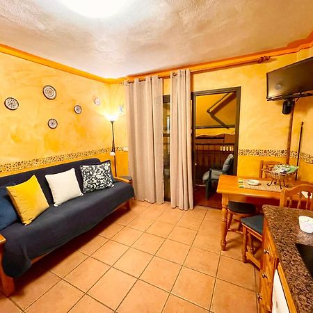 Apartamentos San Jose Valle Gran Rey Eksteriør bilde