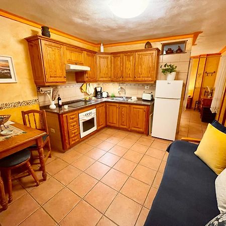Apartamentos San Jose Valle Gran Rey Eksteriør bilde