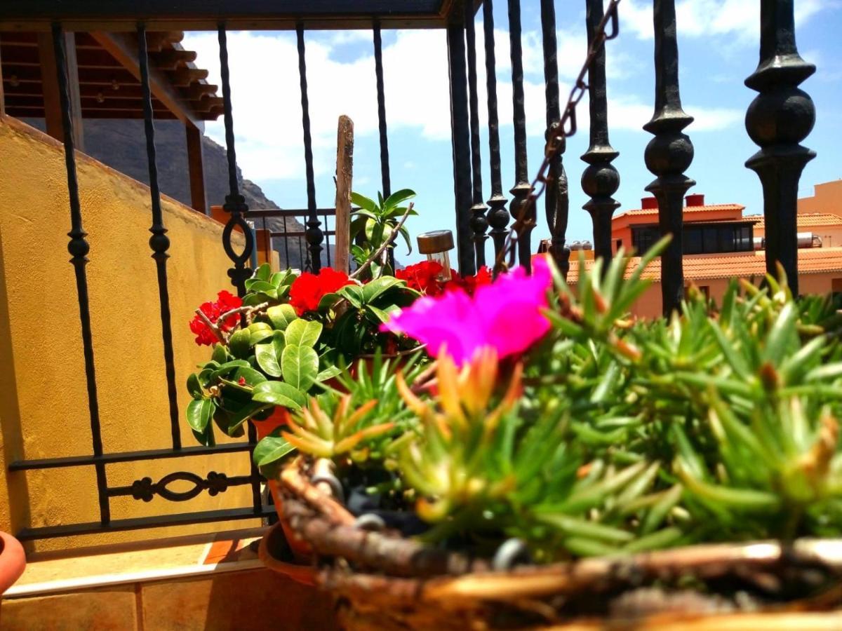 Apartamentos San Jose Valle Gran Rey Eksteriør bilde