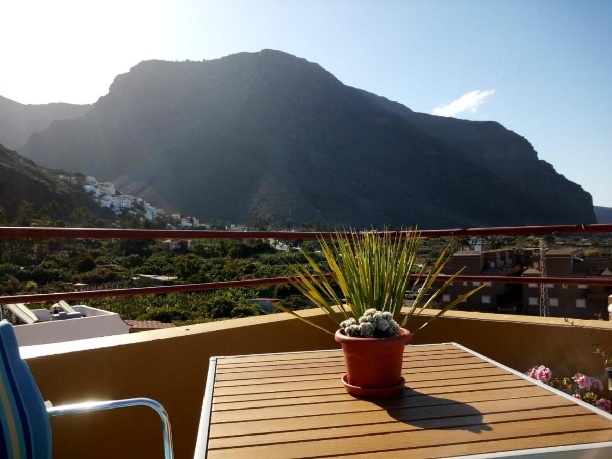 Apartamentos San Jose Valle Gran Rey Eksteriør bilde