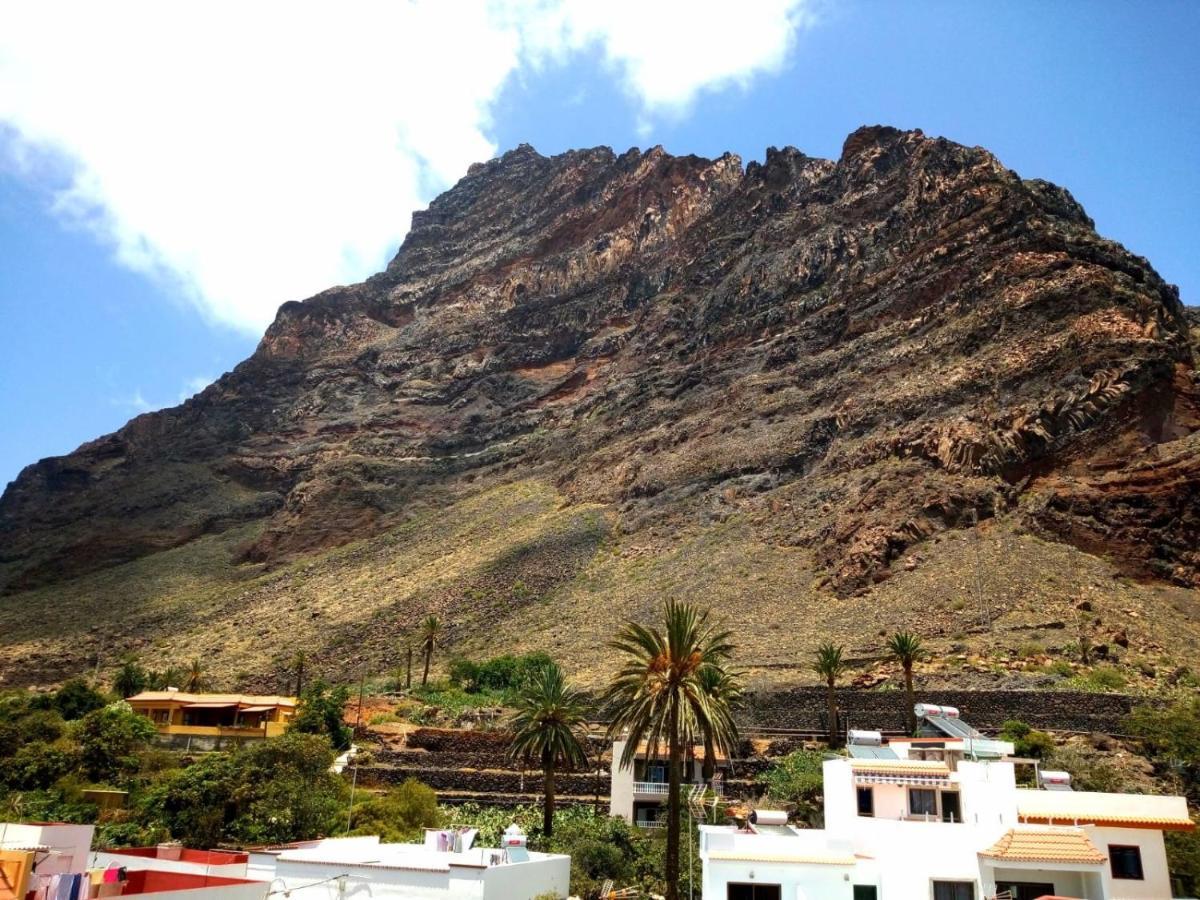 Apartamentos San Jose Valle Gran Rey Eksteriør bilde