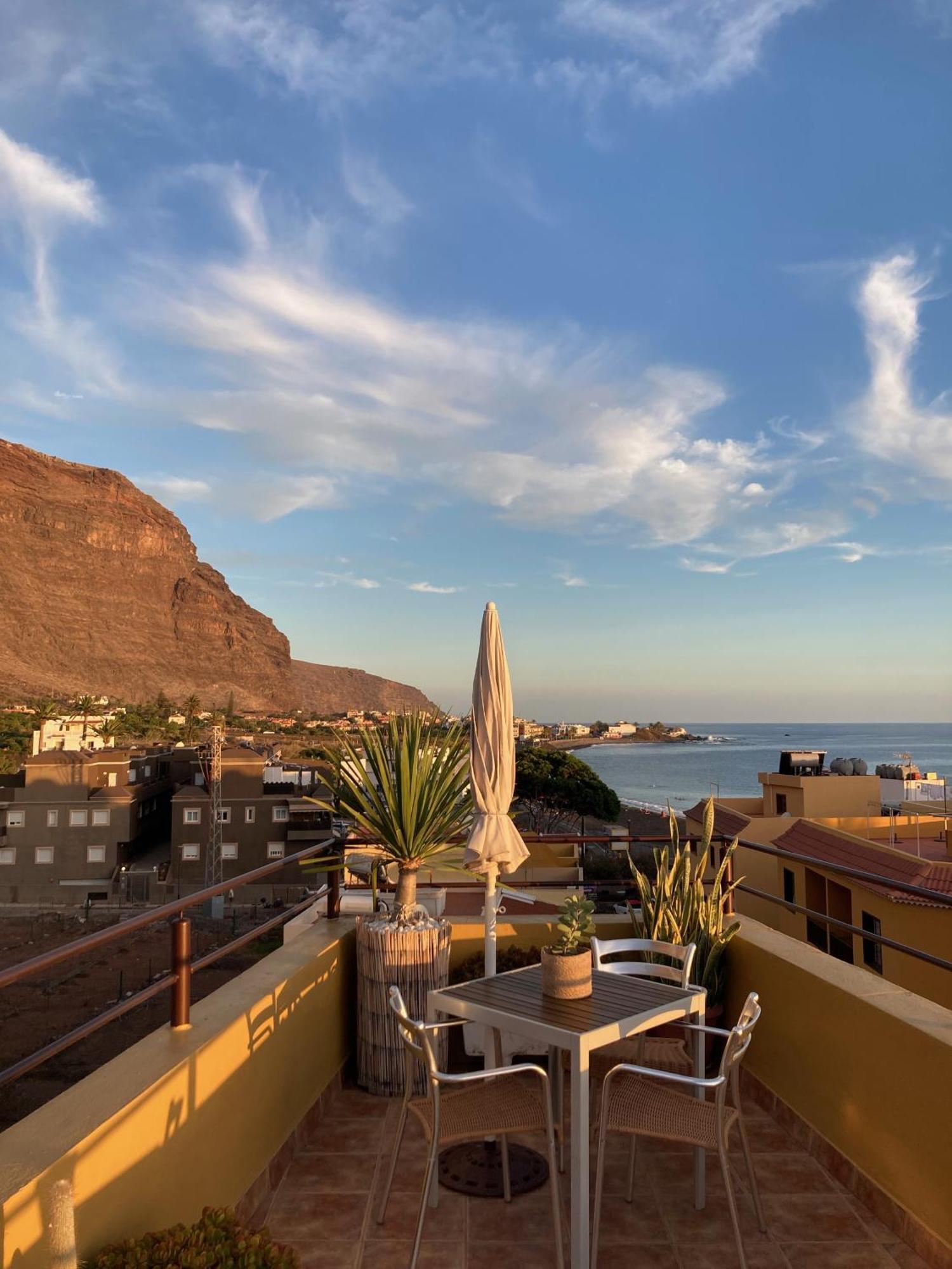 Apartamentos San Jose Valle Gran Rey Eksteriør bilde