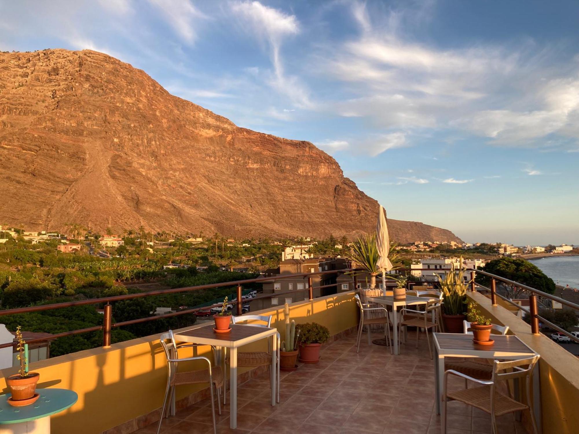 Apartamentos San Jose Valle Gran Rey Eksteriør bilde