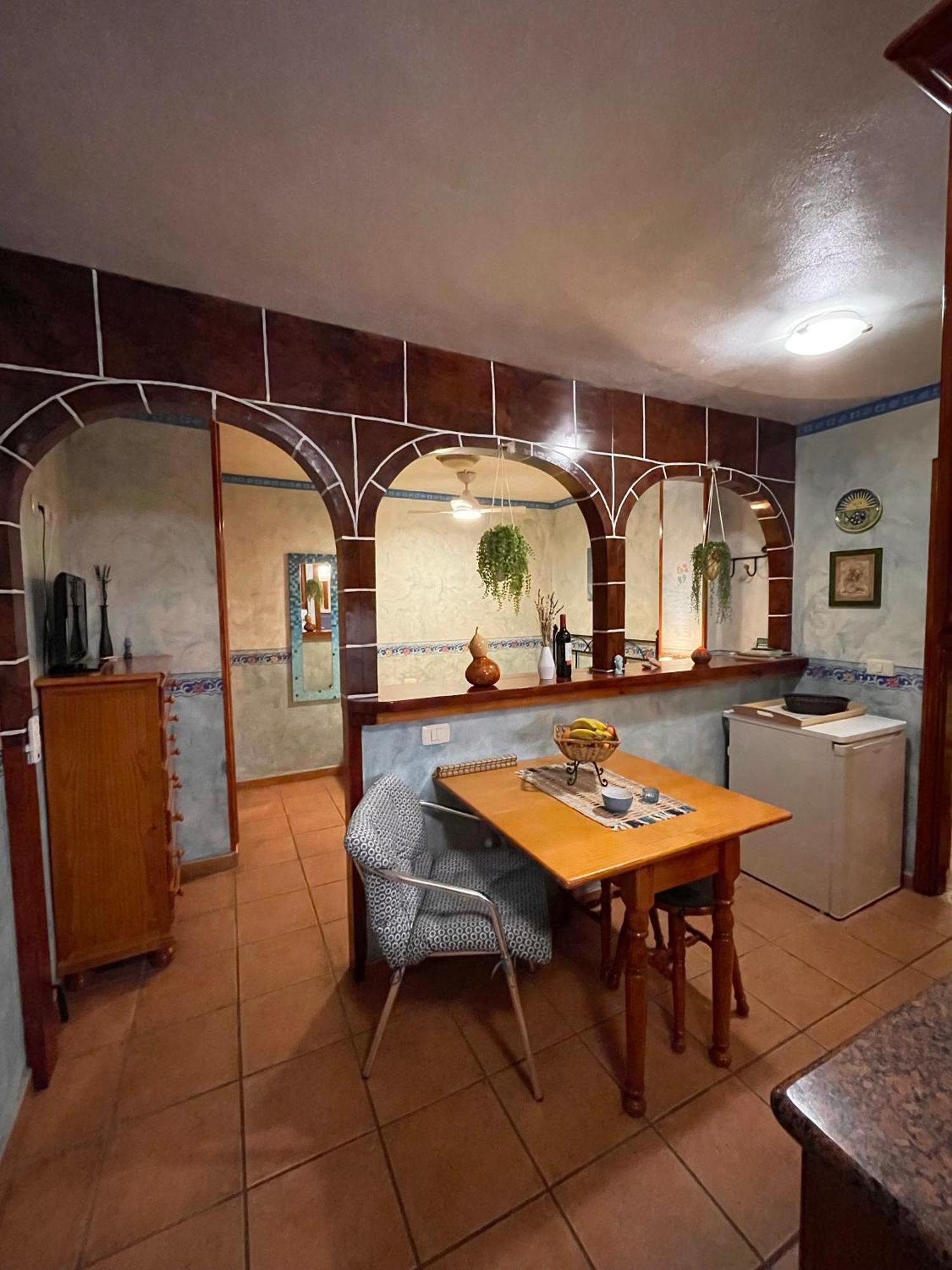 Apartamentos San Jose Valle Gran Rey Eksteriør bilde