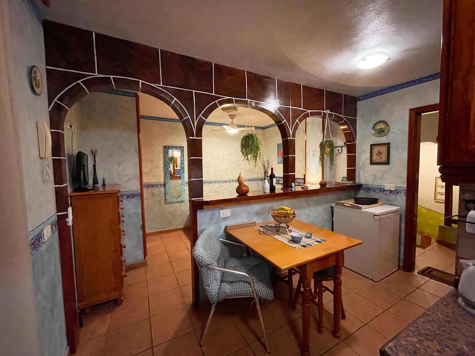 Apartamentos San Jose Valle Gran Rey Eksteriør bilde