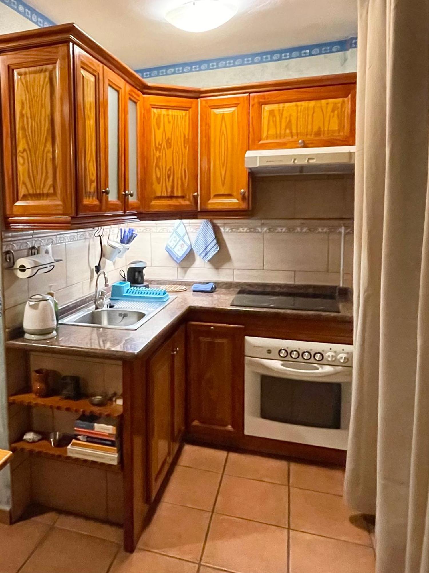 Apartamentos San Jose Valle Gran Rey Eksteriør bilde
