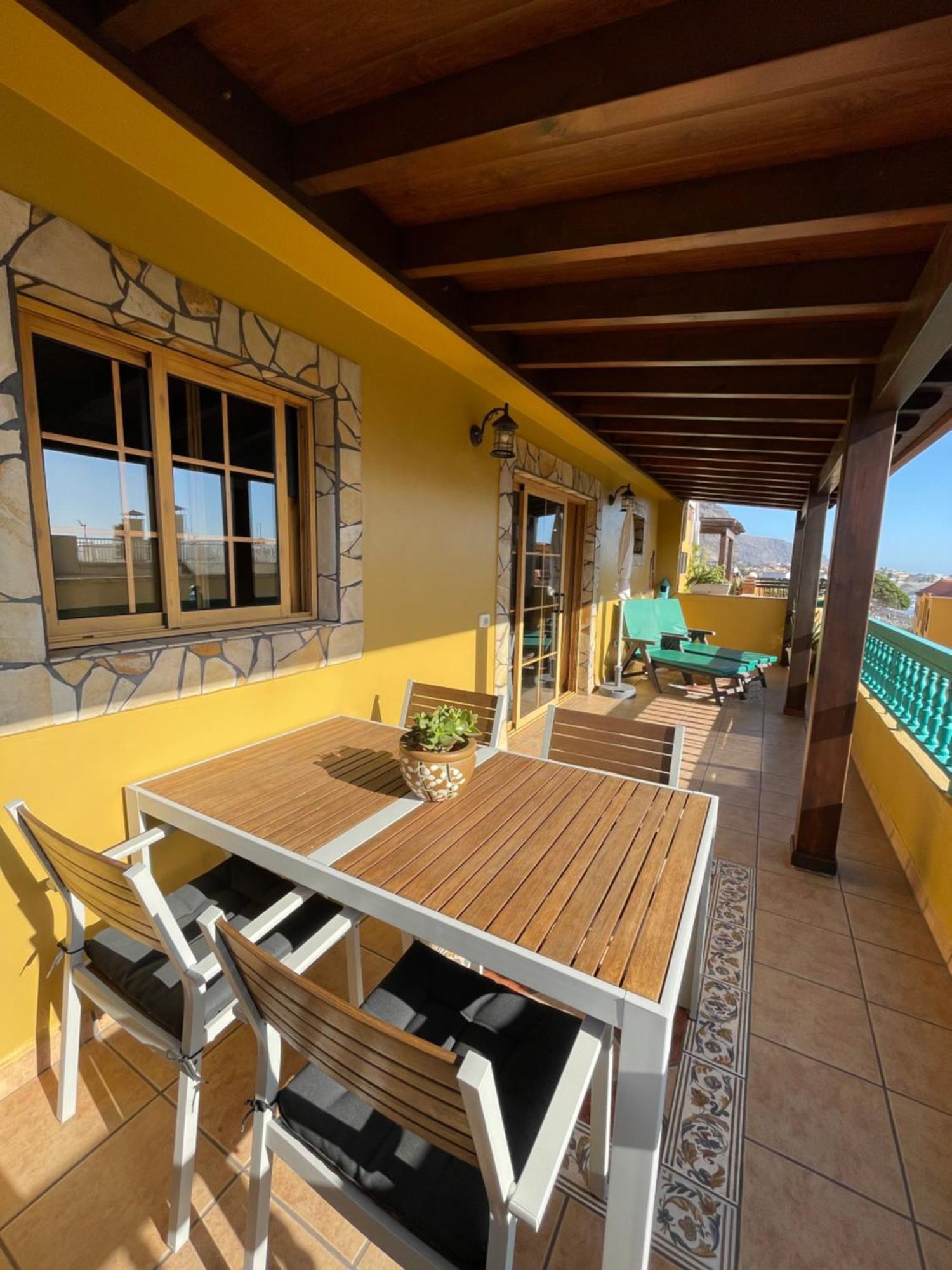 Apartamentos San Jose Valle Gran Rey Eksteriør bilde
