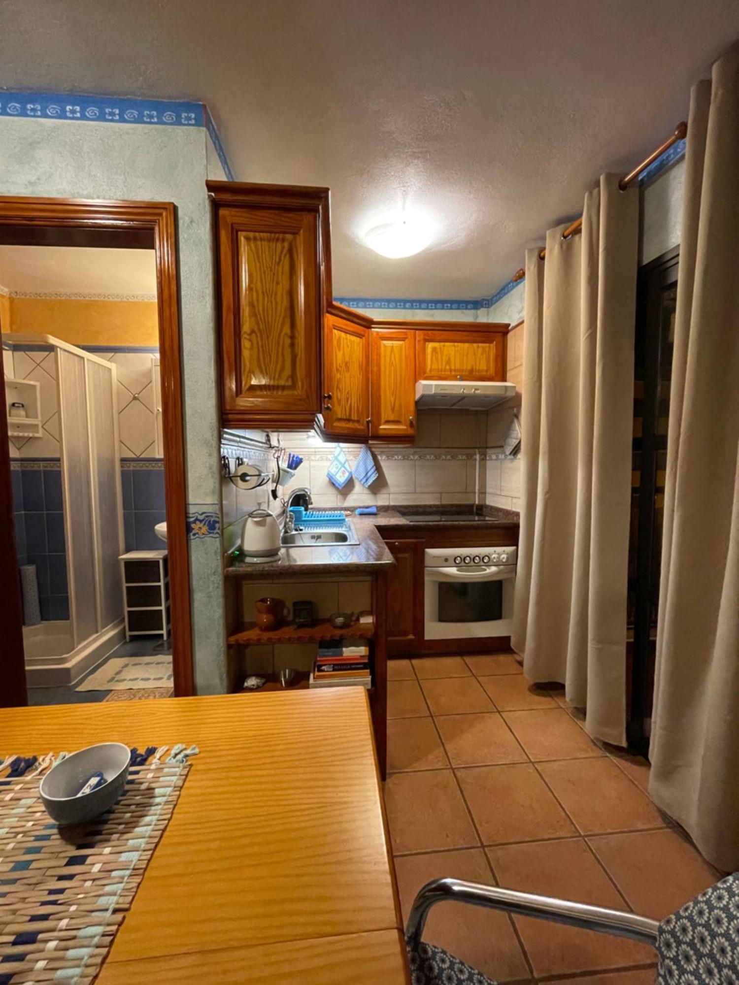 Apartamentos San Jose Valle Gran Rey Eksteriør bilde