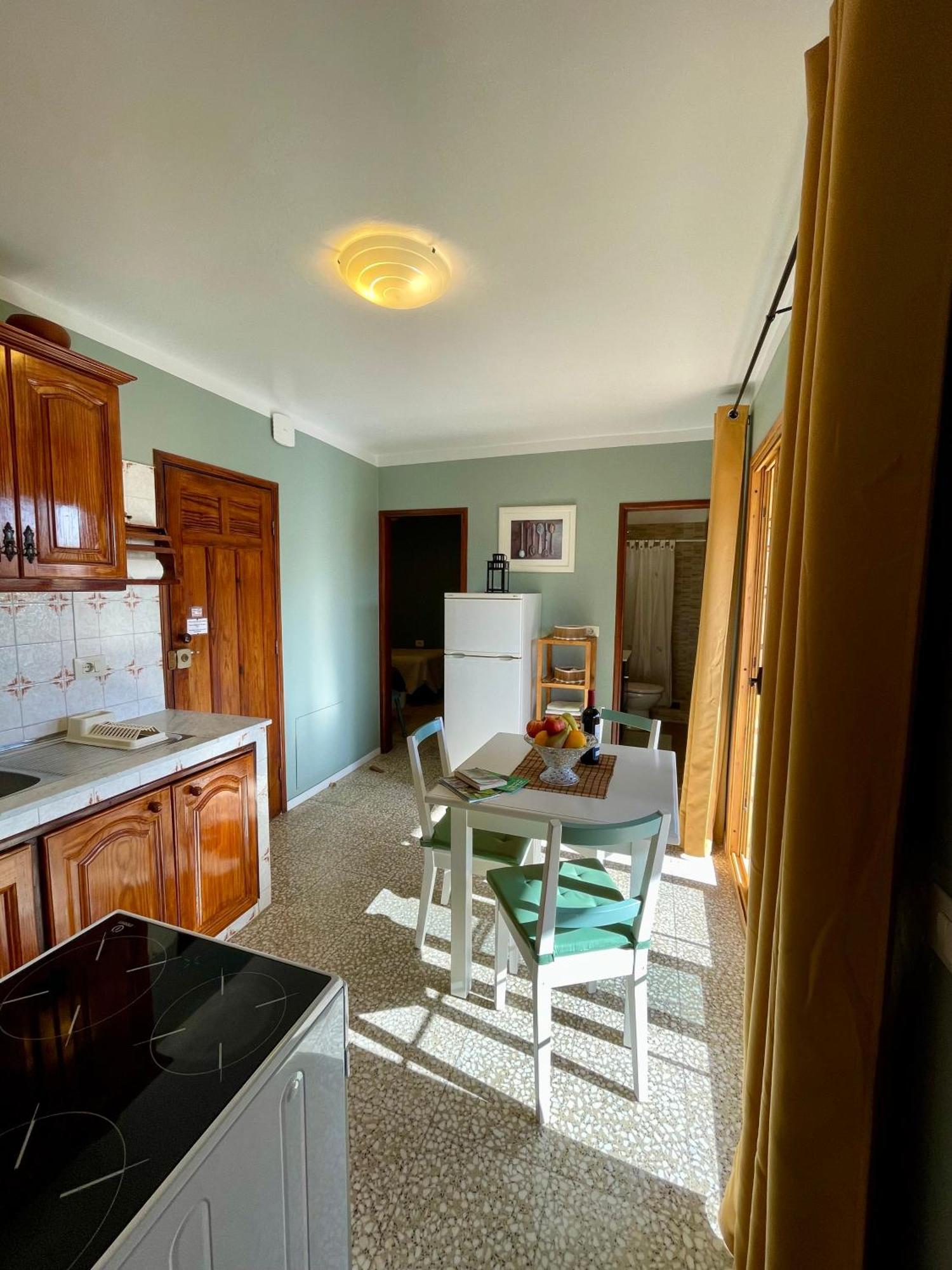 Apartamentos San Jose Valle Gran Rey Eksteriør bilde