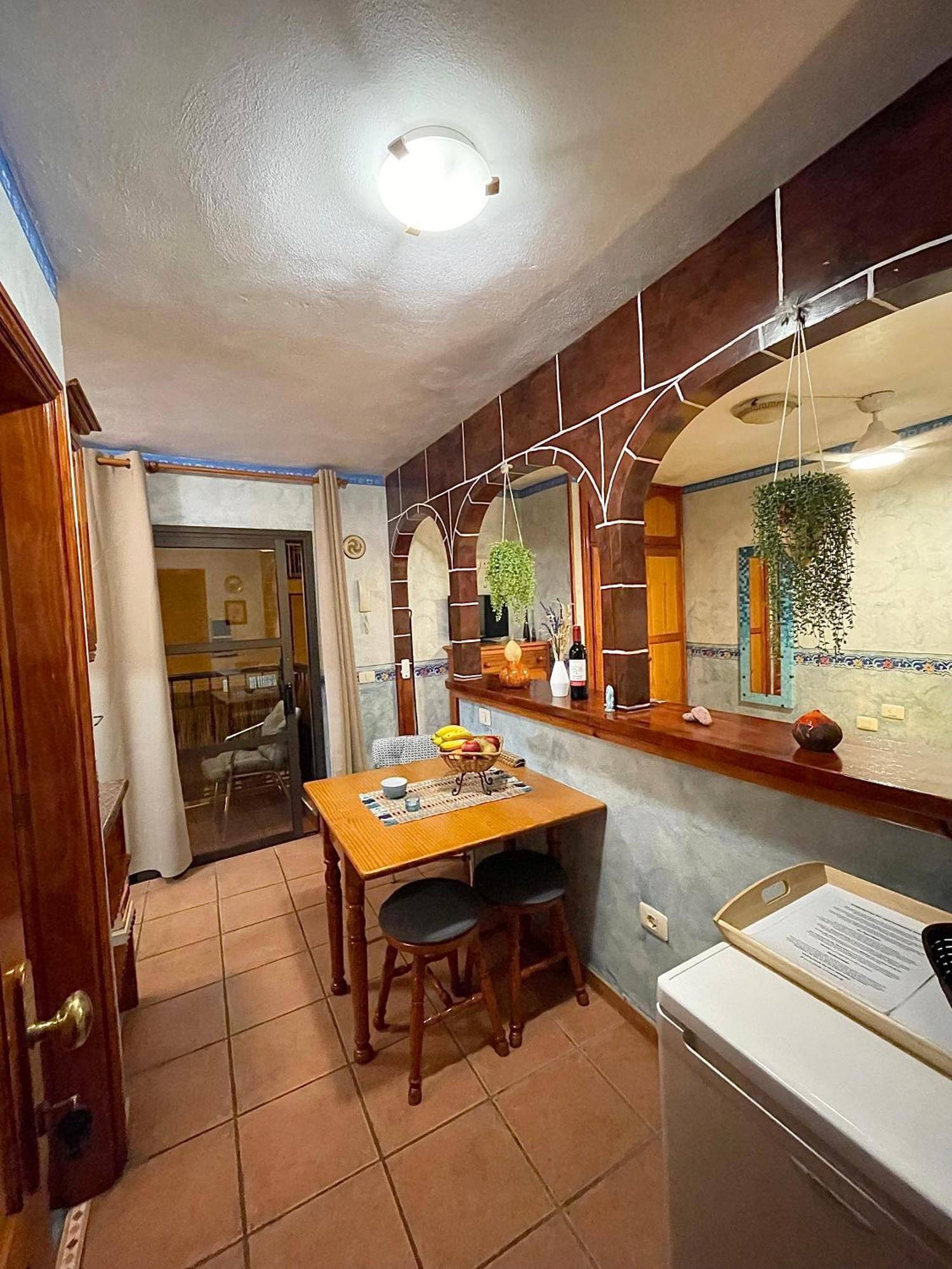 Apartamentos San Jose Valle Gran Rey Eksteriør bilde