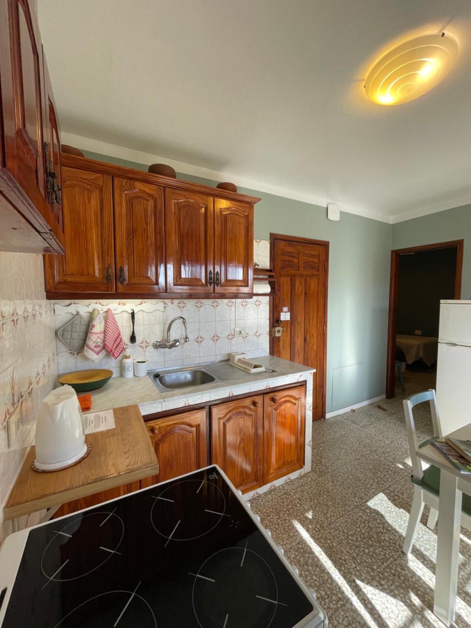 Apartamentos San Jose Valle Gran Rey Eksteriør bilde