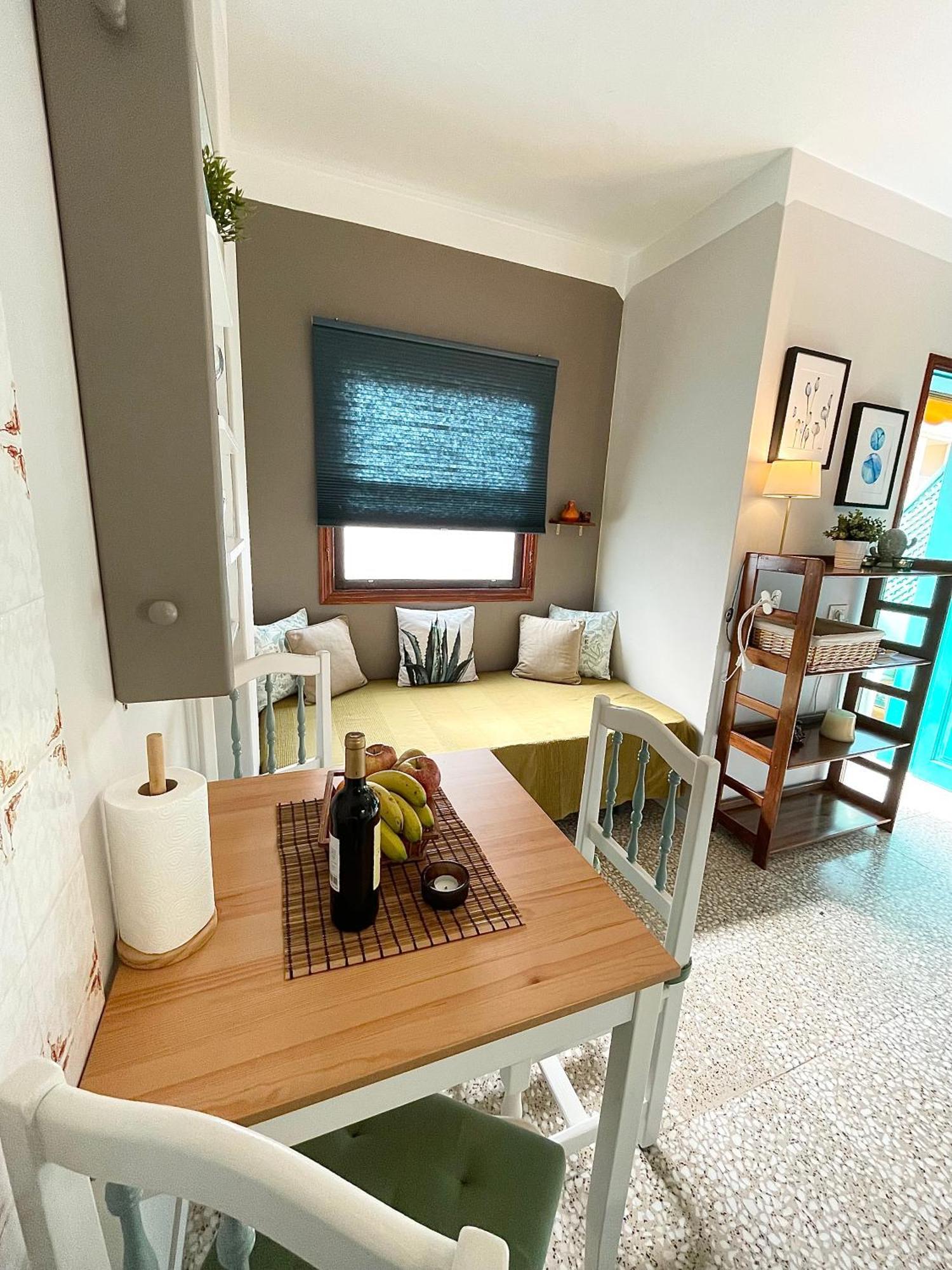 Apartamentos San Jose Valle Gran Rey Eksteriør bilde