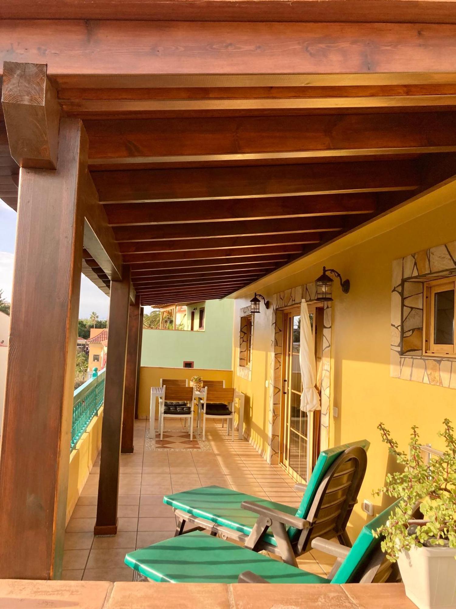 Apartamentos San Jose Valle Gran Rey Eksteriør bilde