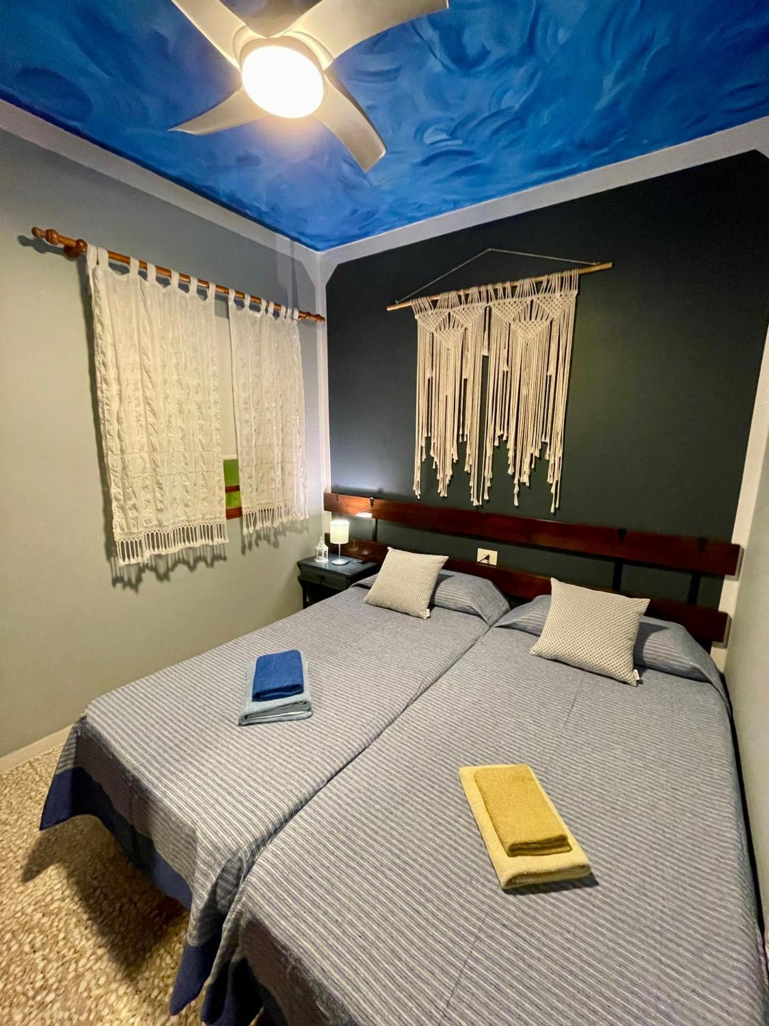 Apartamentos San Jose Valle Gran Rey Eksteriør bilde