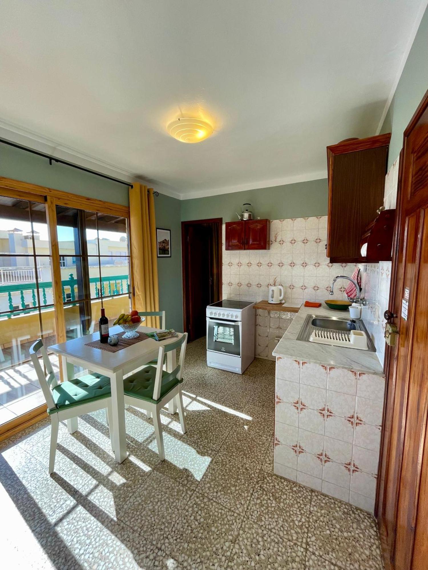 Apartamentos San Jose Valle Gran Rey Eksteriør bilde