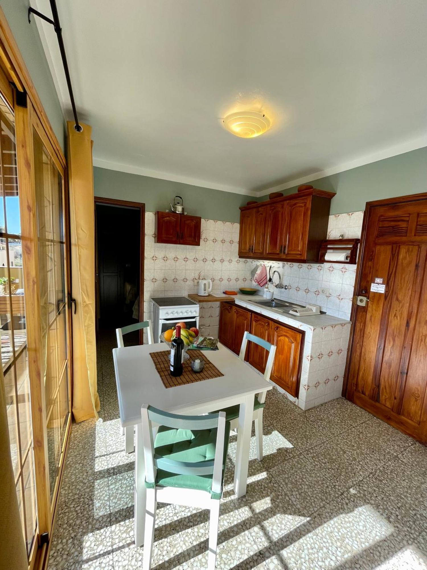 Apartamentos San Jose Valle Gran Rey Eksteriør bilde