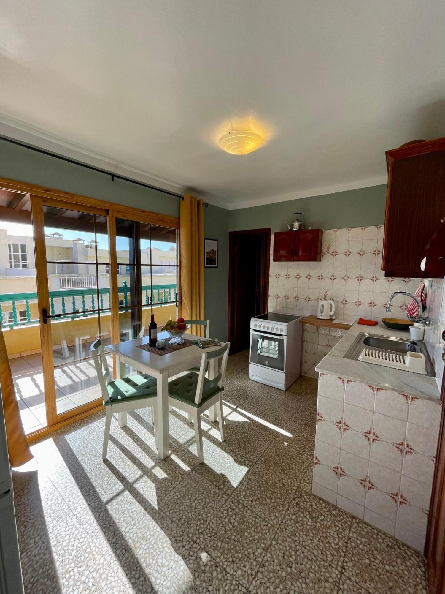 Apartamentos San Jose Valle Gran Rey Eksteriør bilde