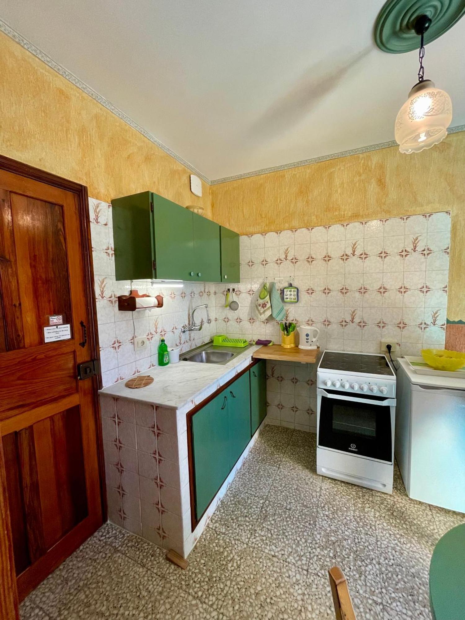 Apartamentos San Jose Valle Gran Rey Eksteriør bilde