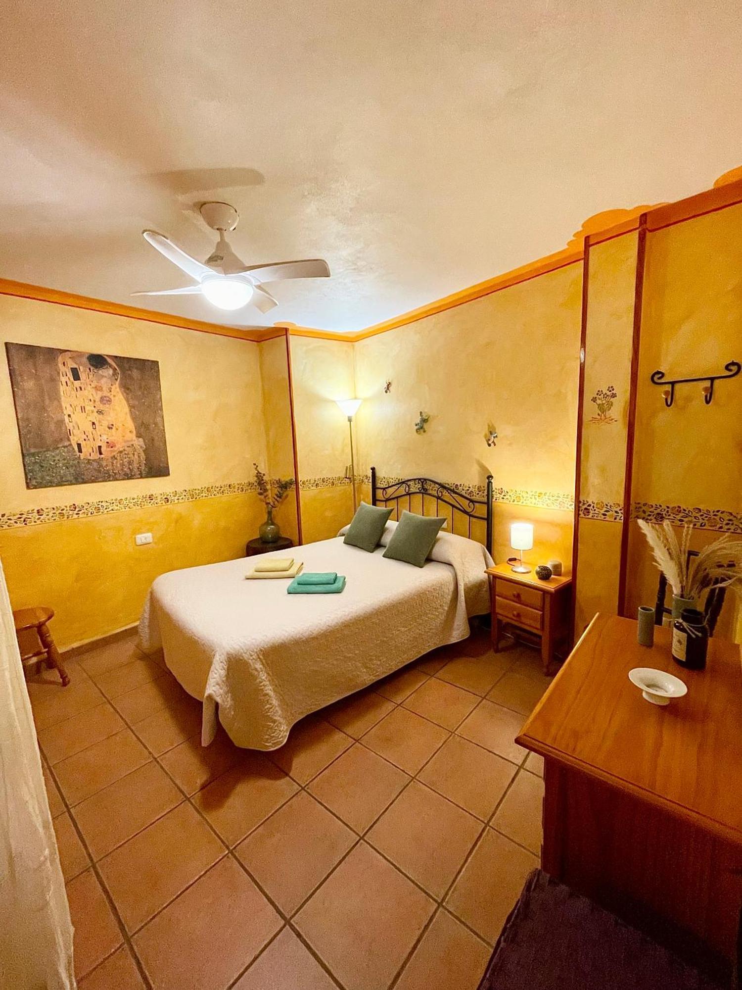 Apartamentos San Jose Valle Gran Rey Eksteriør bilde