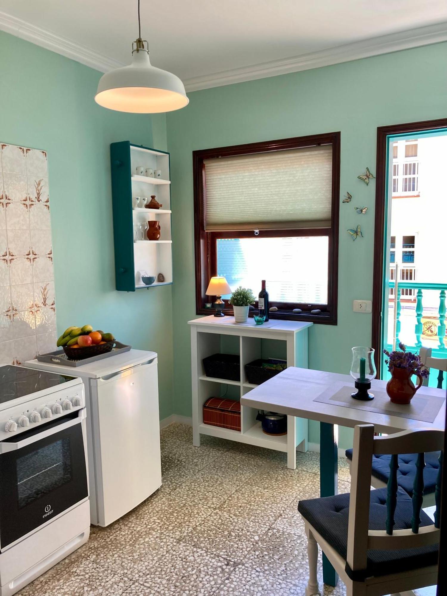 Apartamentos San Jose Valle Gran Rey Eksteriør bilde