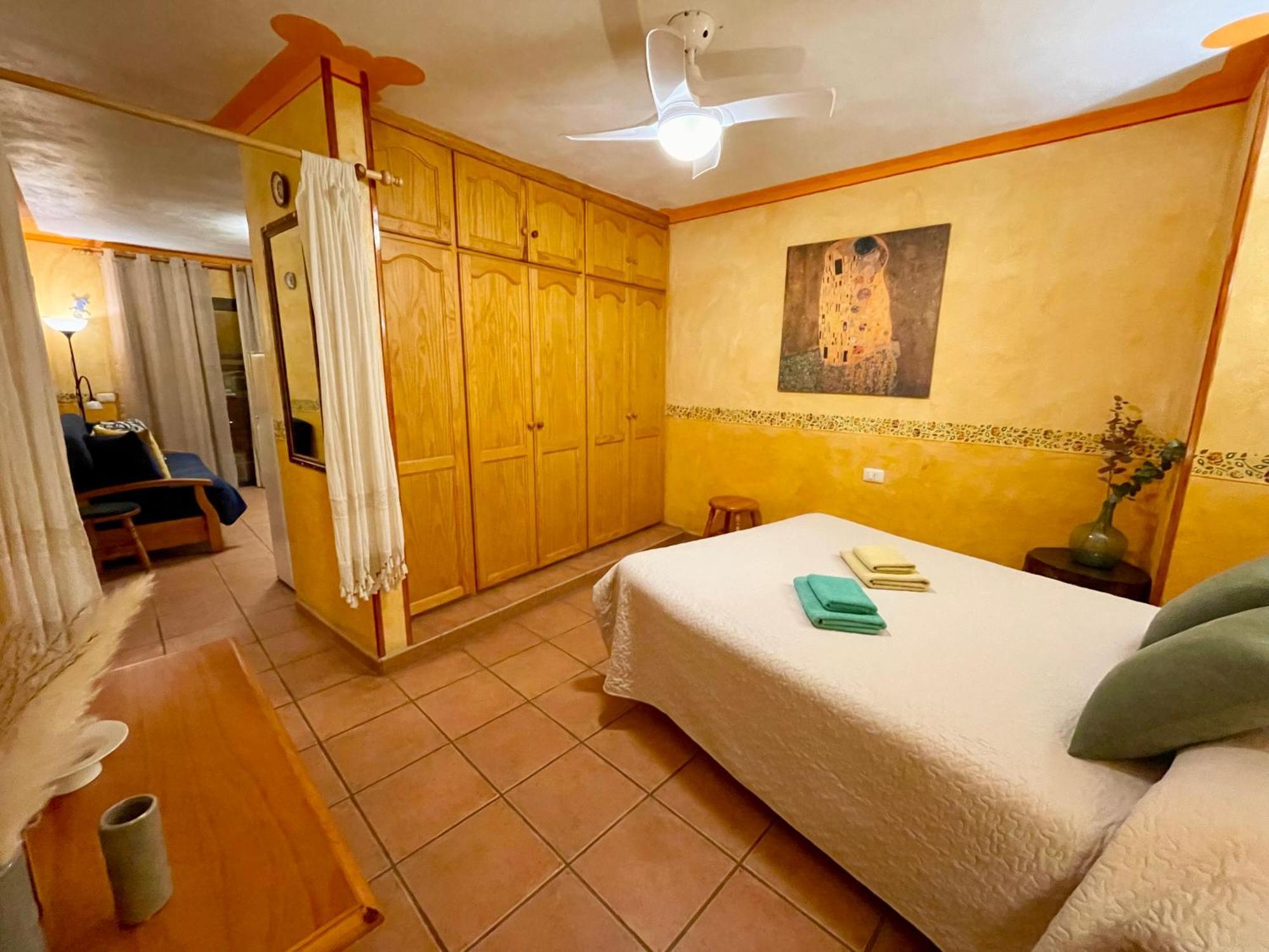 Apartamentos San Jose Valle Gran Rey Eksteriør bilde
