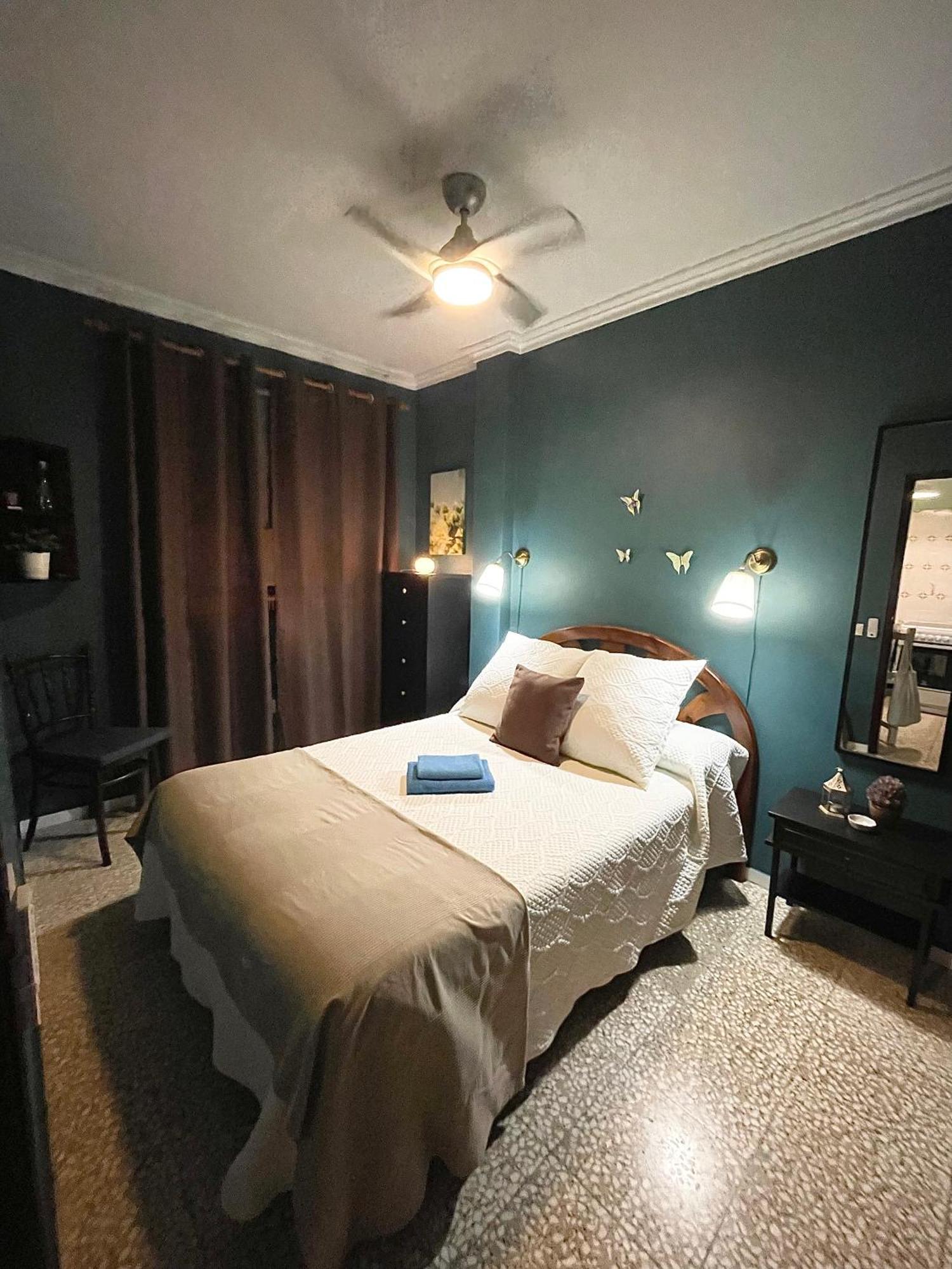 Apartamentos San Jose Valle Gran Rey Eksteriør bilde