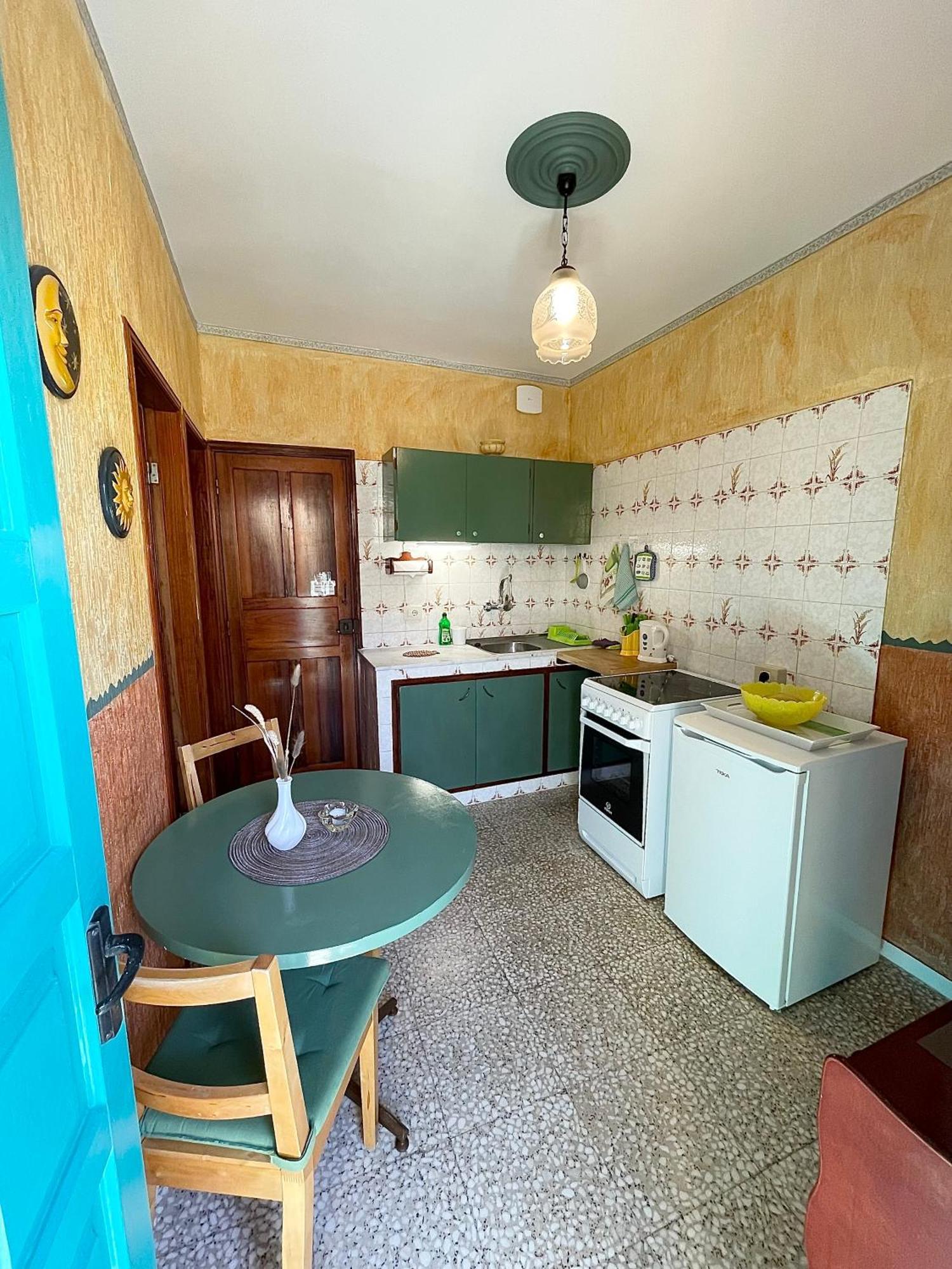 Apartamentos San Jose Valle Gran Rey Eksteriør bilde