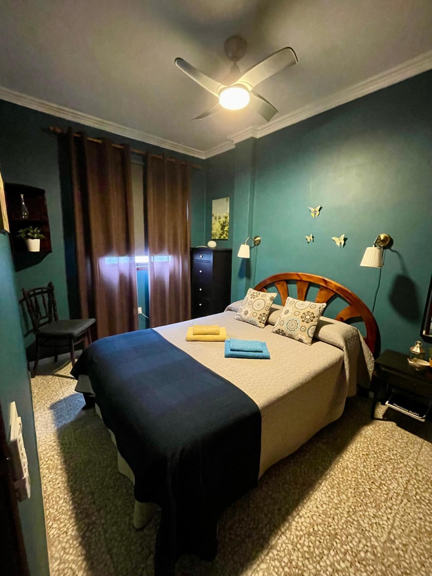 Apartamentos San Jose Valle Gran Rey Eksteriør bilde