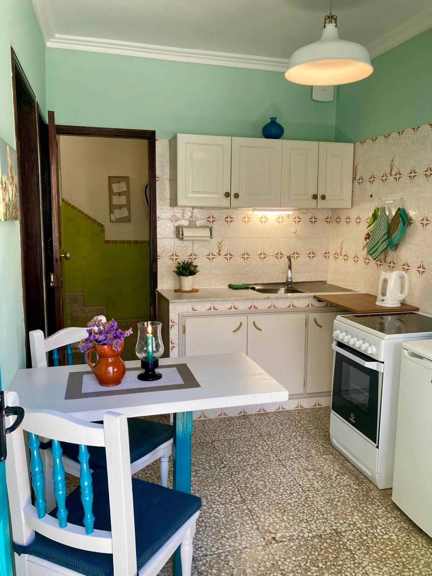 Apartamentos San Jose Valle Gran Rey Eksteriør bilde