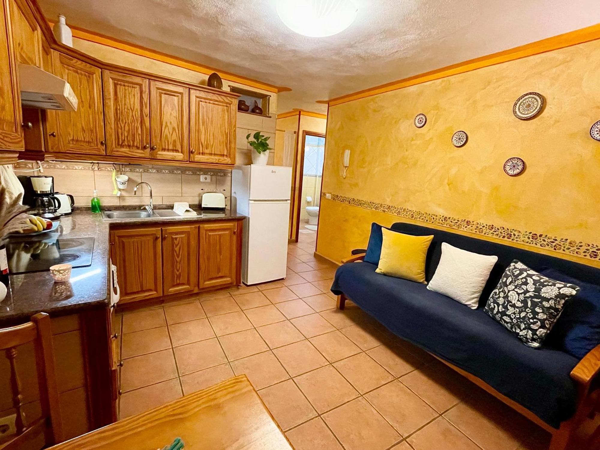 Apartamentos San Jose Valle Gran Rey Eksteriør bilde