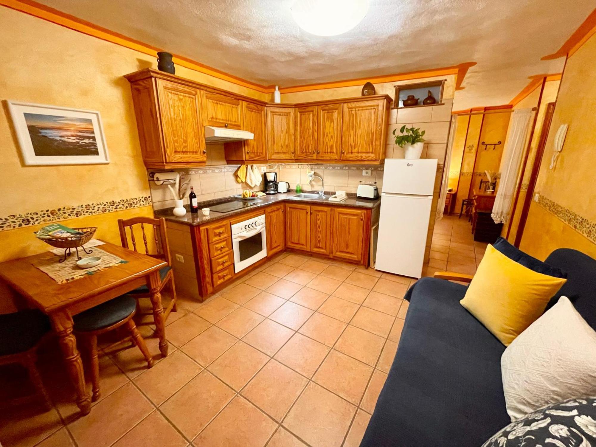 Apartamentos San Jose Valle Gran Rey Eksteriør bilde