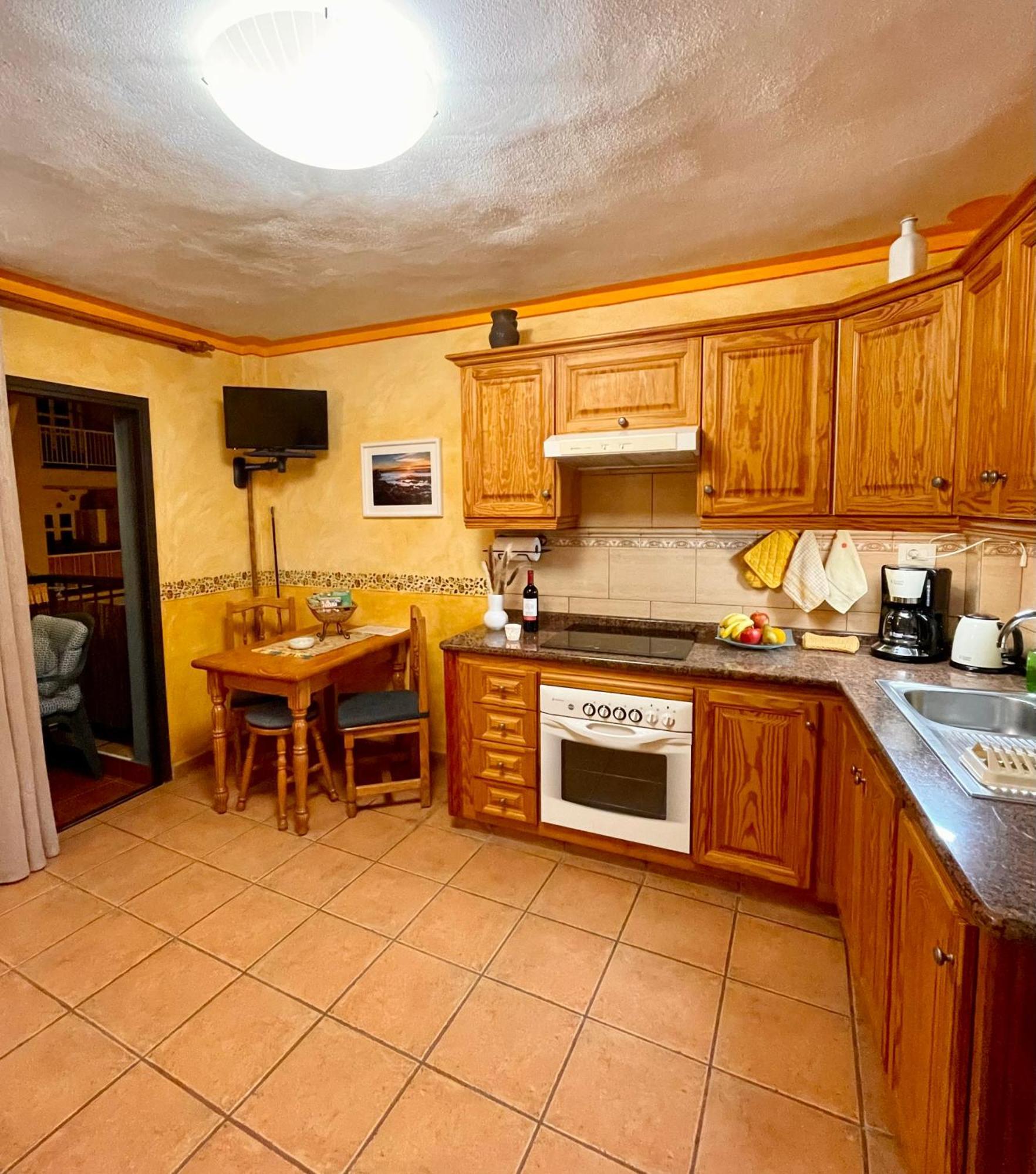 Apartamentos San Jose Valle Gran Rey Eksteriør bilde